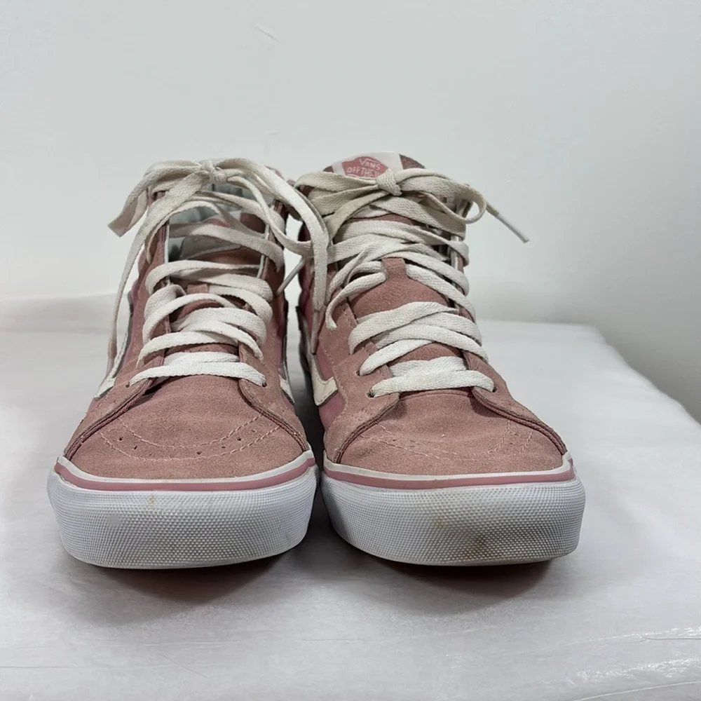 Vans off wall